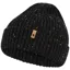 Fjallraven Ovik Neps Beanie Unisex in Black