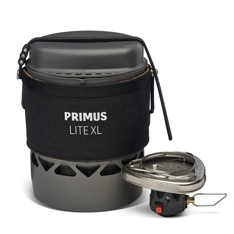 Primus Lite XL Stove System in Black-3