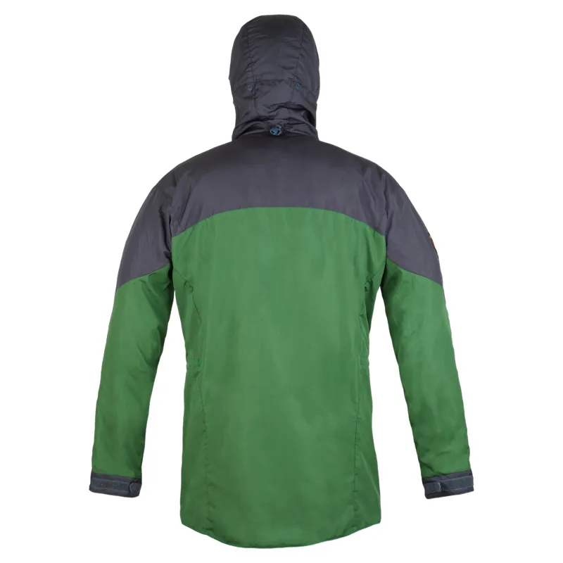 Paramo Alta III Jacket Mens in Fir/Grey-2