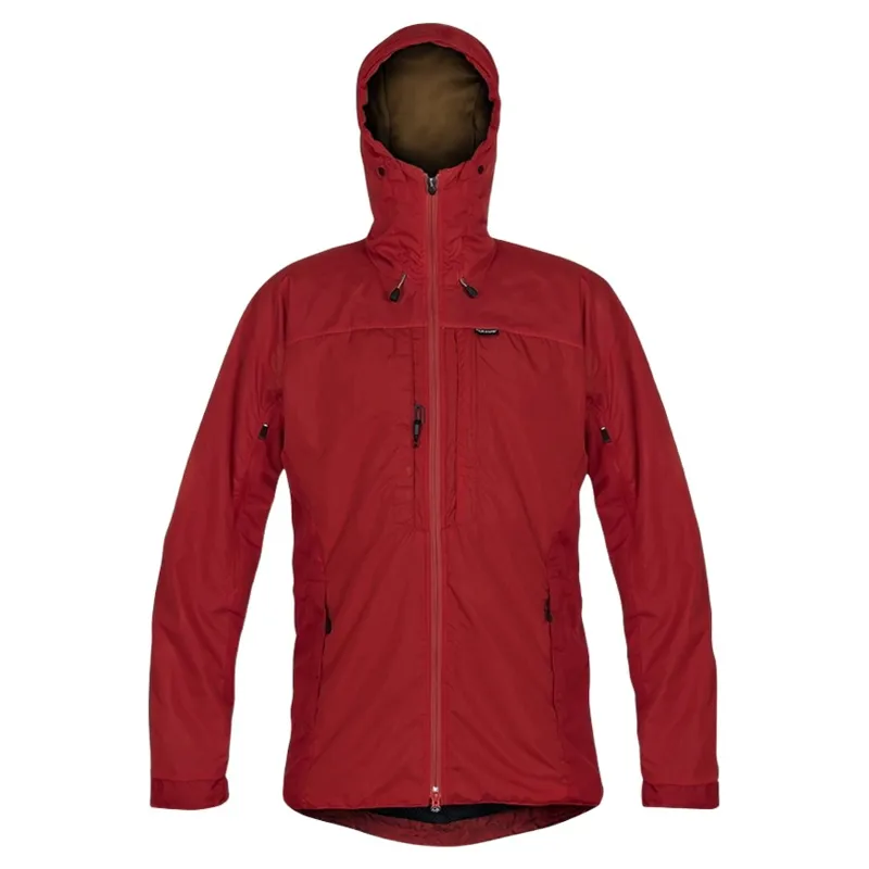 Paramo Alta III Jacket Mens in Fire