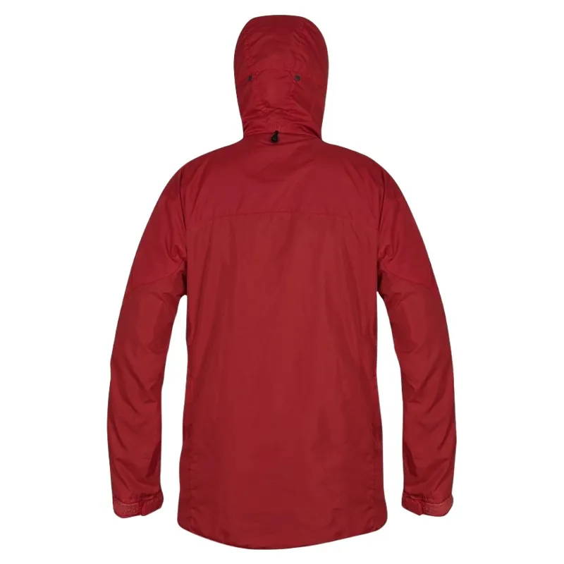 Paramo Alta III Jacket Mens in Fire-2