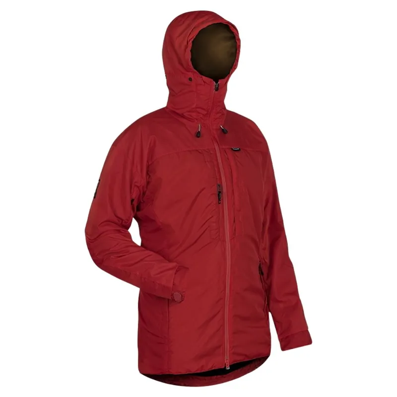 Paramo Alta III Jacket Mens in Fire-1