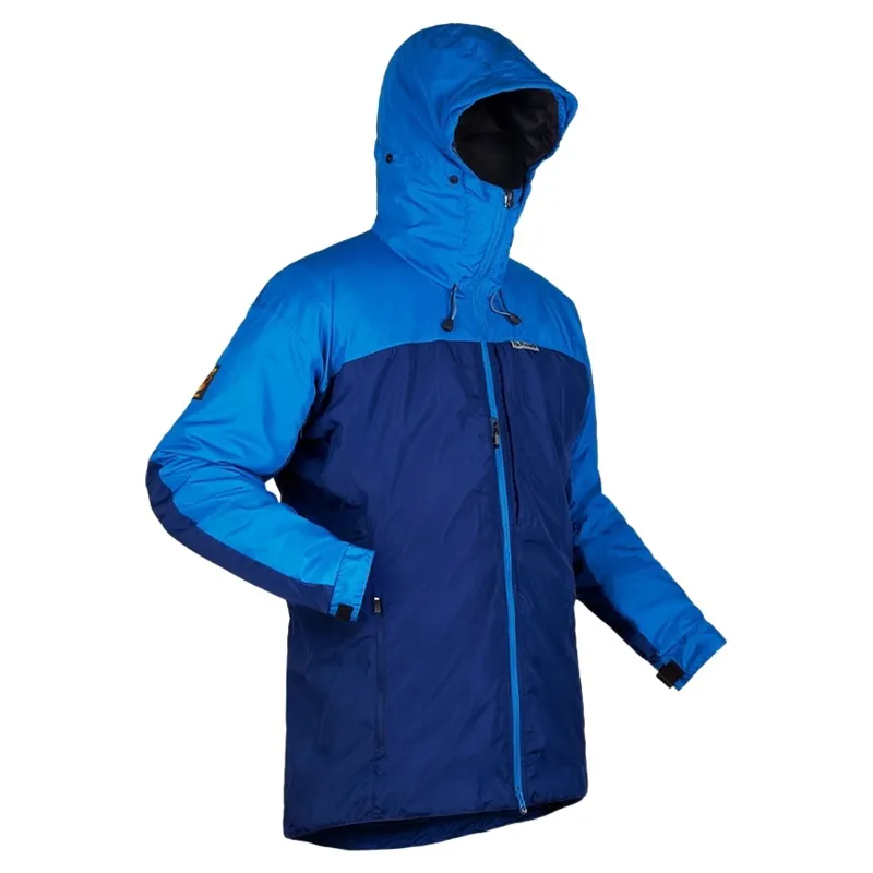 Paramo Alta III Jacket Mens in Midnight/Reef Blue-1