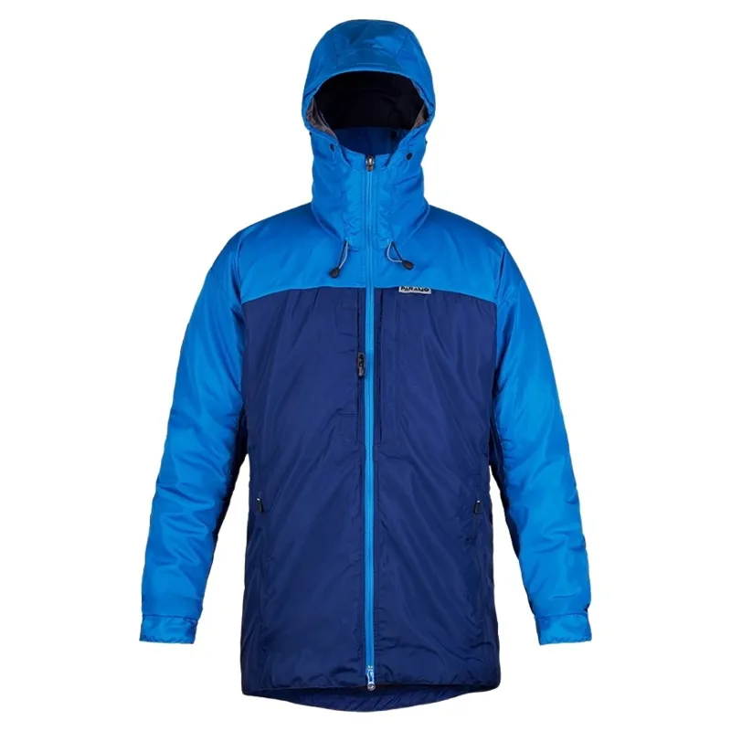 Paramo Alta III Jacket Mens in Midnight/Reef Blue