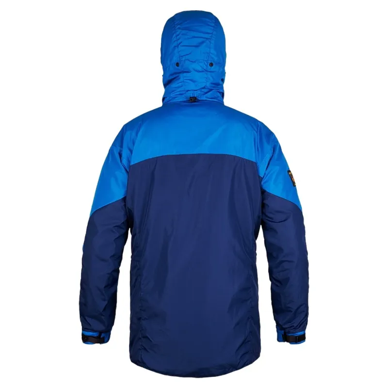 Paramo Alta III Jacket Mens in Midnight/Reef Blue-2