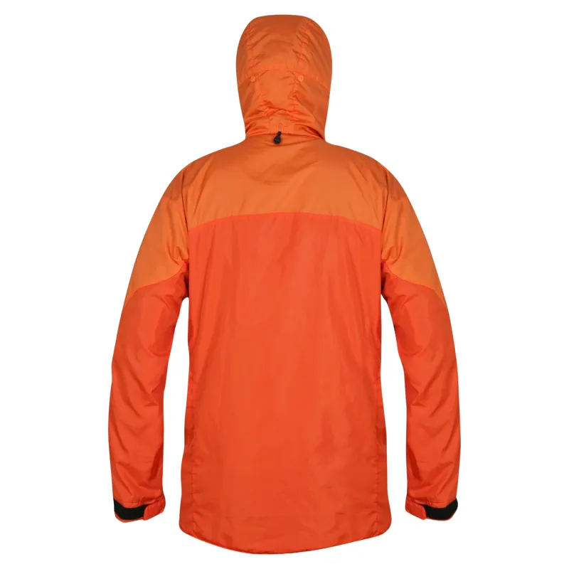 Paramo Alta III Jacket Mens in Pumpkin/Puffins Bill-2