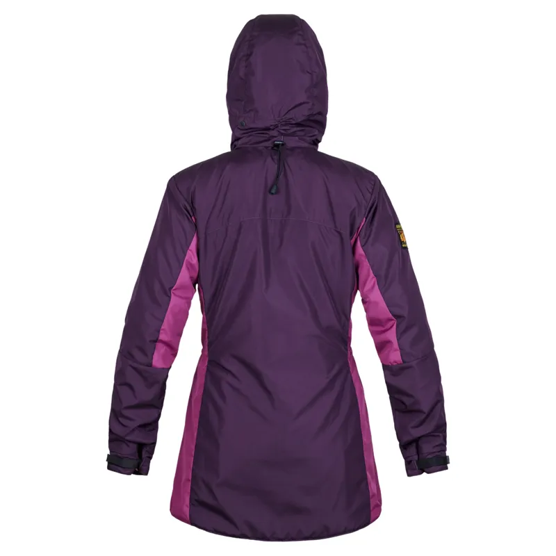 Paramo Alta III Jacket Women's in Elderberry/Foxglove-2