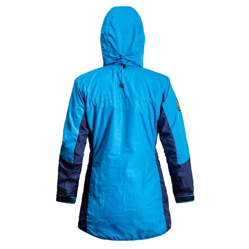 Paramo Alta III Jacket Women's in Neon Blue/Midnight-2