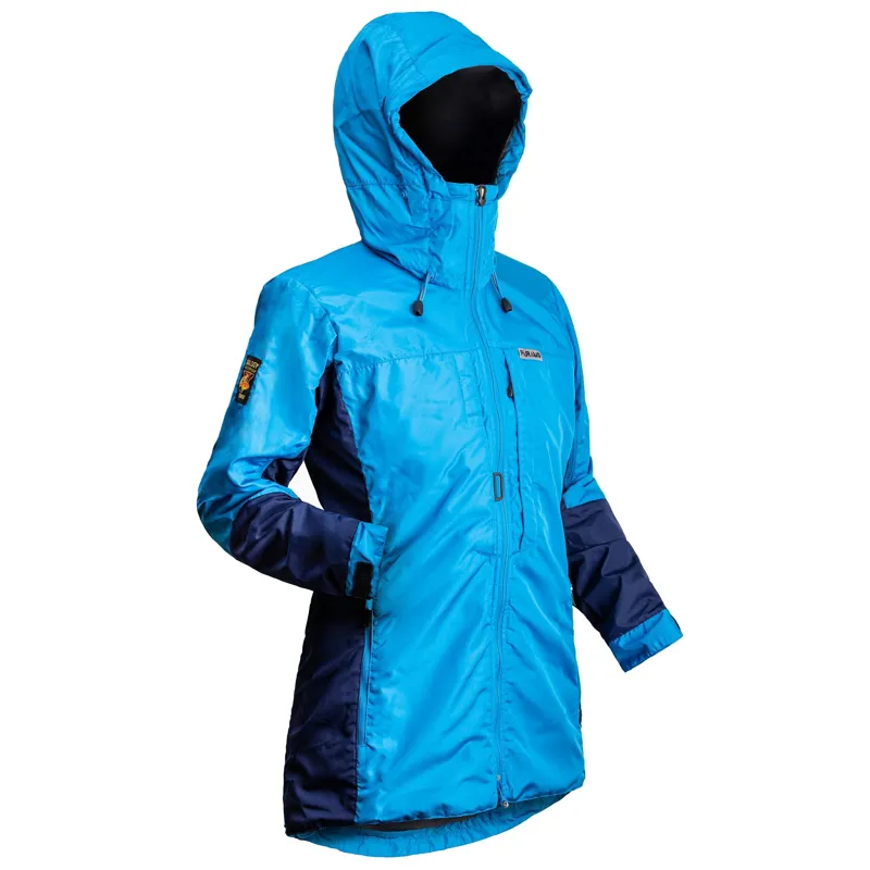 Paramo Alta III Jacket Women's in Neon Blue/Midnight-1