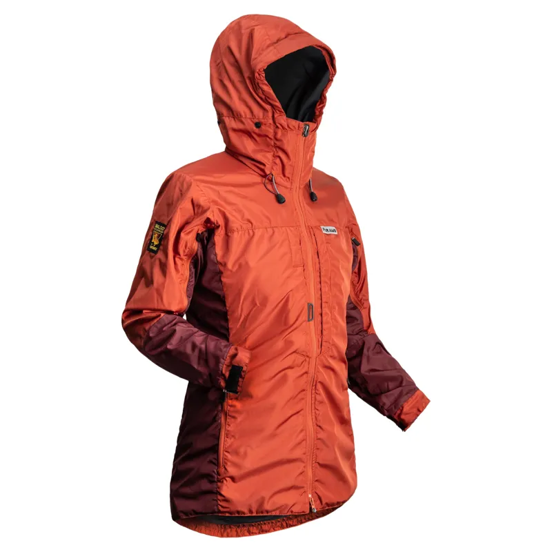 Paramo Alta III Jacket Women's in Outback Red/Wine-1