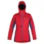 Paramo Alta III Jacket Womens in Fire/Indigo