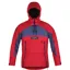 Paramo Aspira 360 Smock Unisex in Fire/Indigo