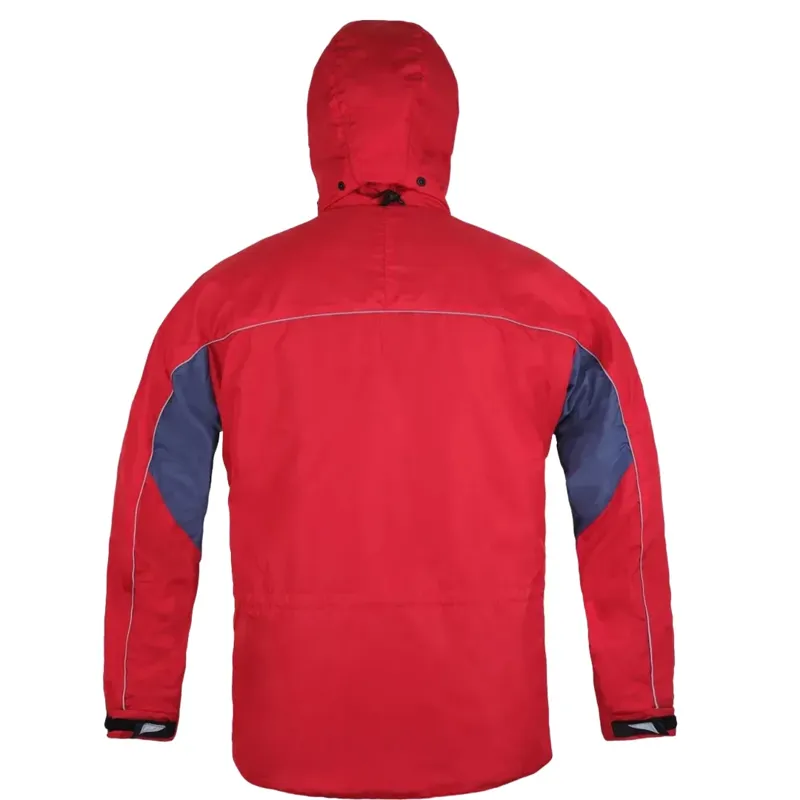 Paramo Aspira 360 Smock Unisex in Fire/Indigo-2