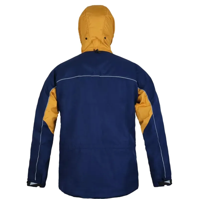 Paramo Aspira 360 Smock Unisex in Midnight/Gold-2