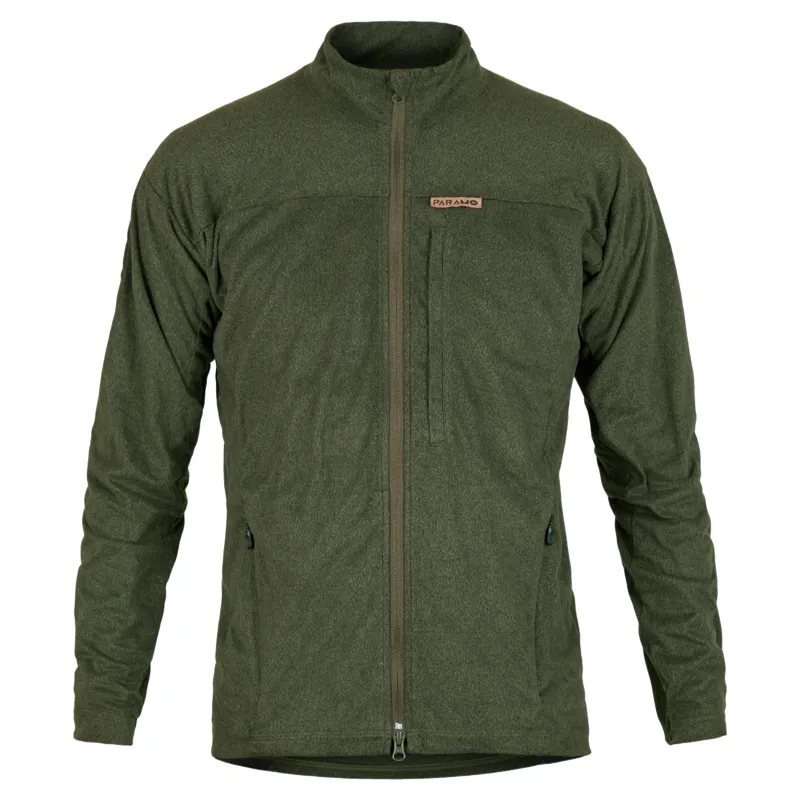 Paramo Bentu Fleece Jacket Men's in Moss