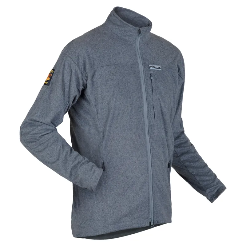 Paramo Bentu Fleece Jacket Men's in Steel-1