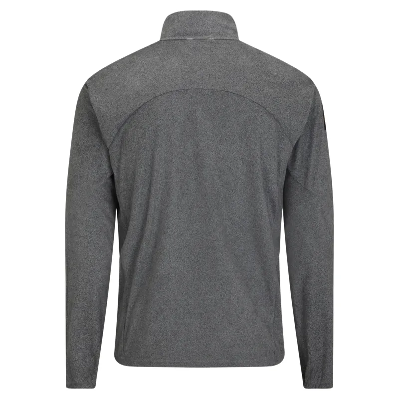 Paramo Bentu Fleece Jacket Men's in Steel/Cumin Zips