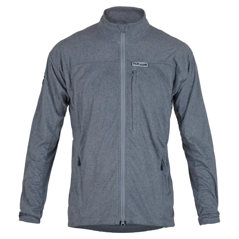 Paramo Bentu Fleece Jacket Men's in Steel