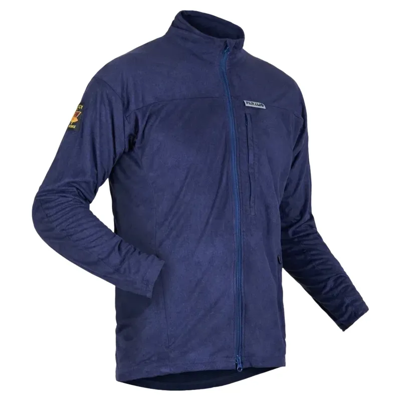 Paramo Bentu Fleece Jacket Mens in Midnight Marl-1