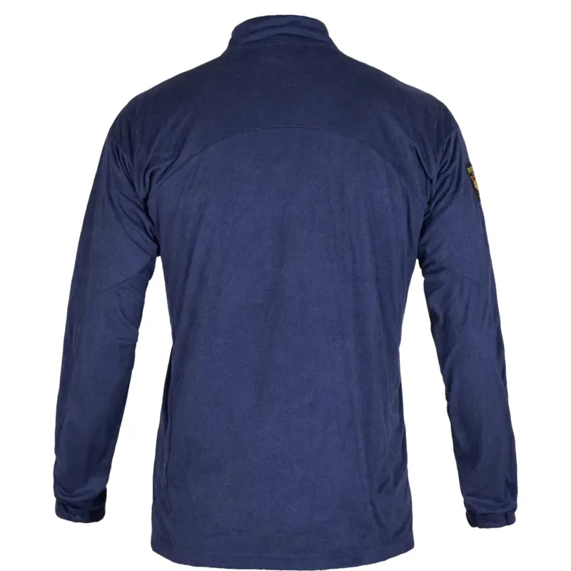 Paramo Bentu Fleece Jacket Mens in Midnight Marl-2
