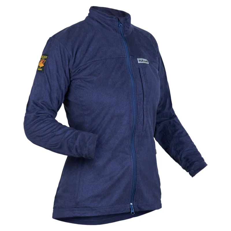 Paramo Bentu Fleece Jacket Womens in Midnight Marl-2
