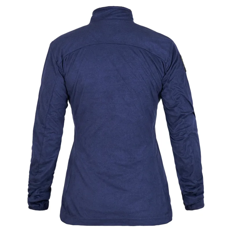 Paramo Bentu Fleece Jacket Womens in Midnight Marl-1