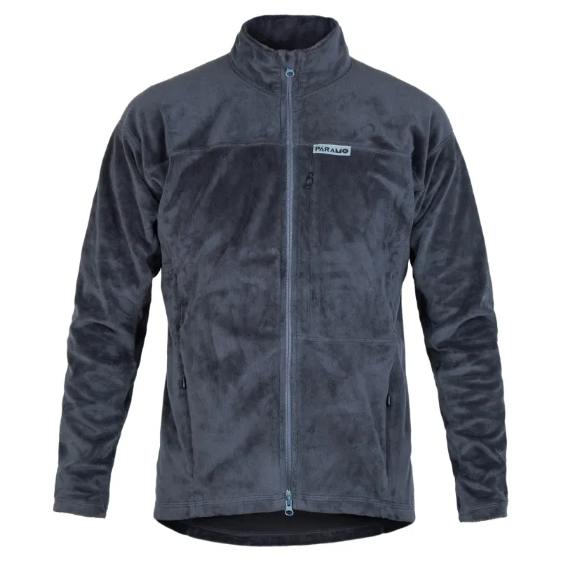 Paramo Bentu Plus Fleece Jacket Mens in Dark Grey