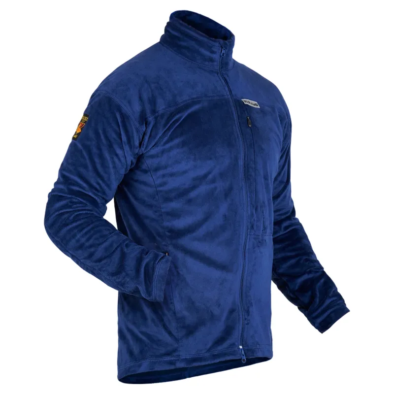 Paramo Bentu Plus Fleece Jacket Mens in Midnight-2