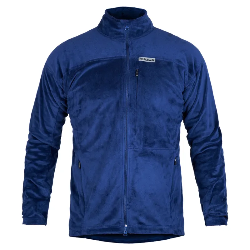 Paramo Bentu Plus Fleece Jacket Mens in Midnight