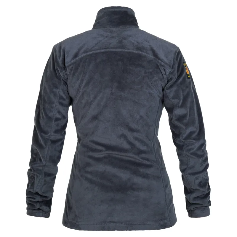 Paramo Bentu Plus Fleece Jacket Womens in Dark Grey-2