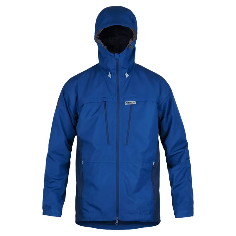 Paramo Bentu Windproof Jacket Men's in Cobalt