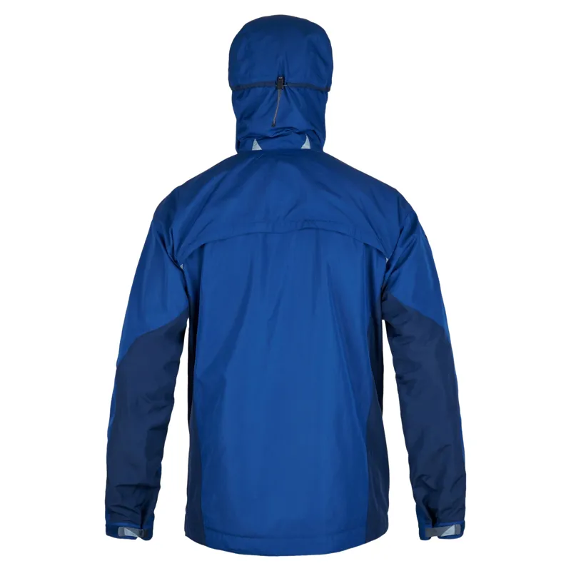 Paramo Bentu Windproof Jacket Men's in Cobalt-2
