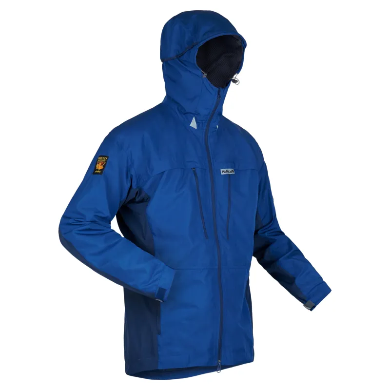 Paramo Bentu Windproof Jacket Men's in Cobalt-1