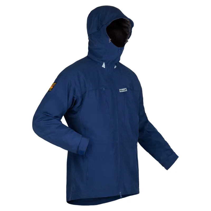 Paramo Bentu Windproof Jacket Men's in Midnight-1