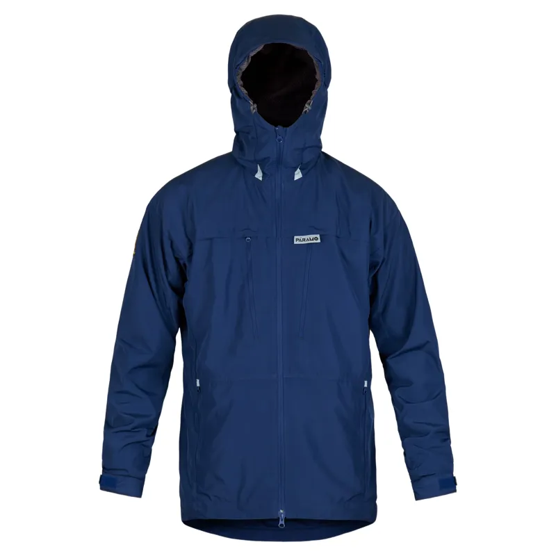 Paramo Bentu Windproof Jacket Men's in Midnight