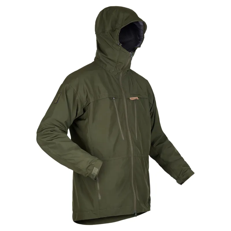 Paramo Bentu Windproof Jacket Men's in Moss-1