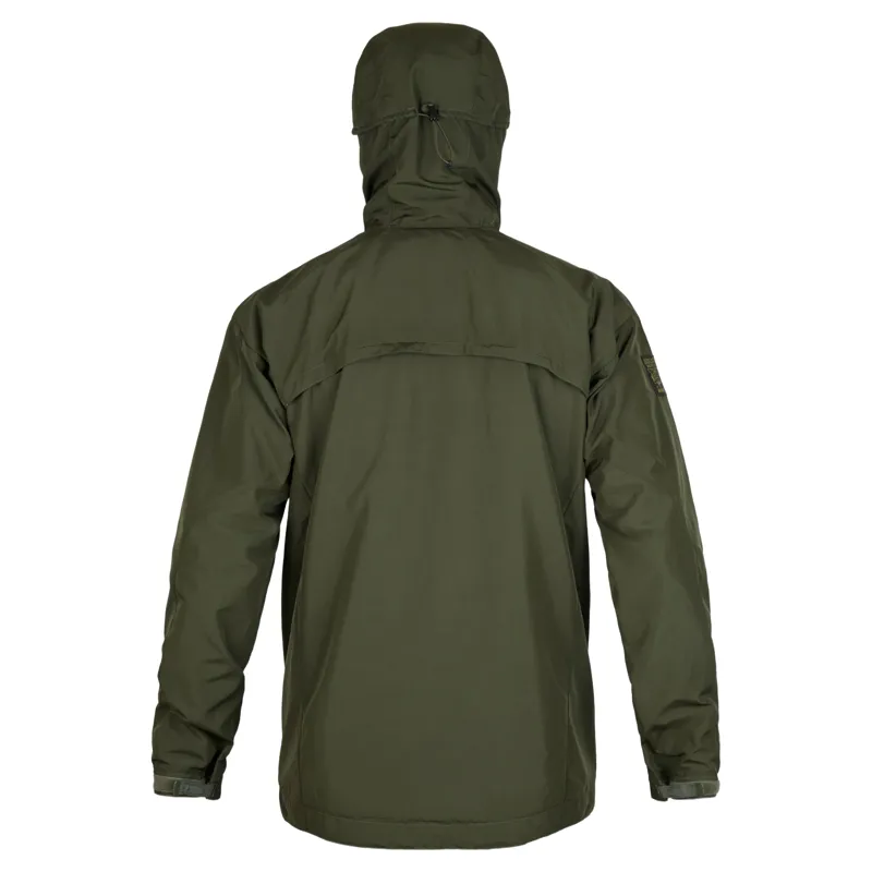 Paramo Bentu Windproof Jacket Men's in Moss-2