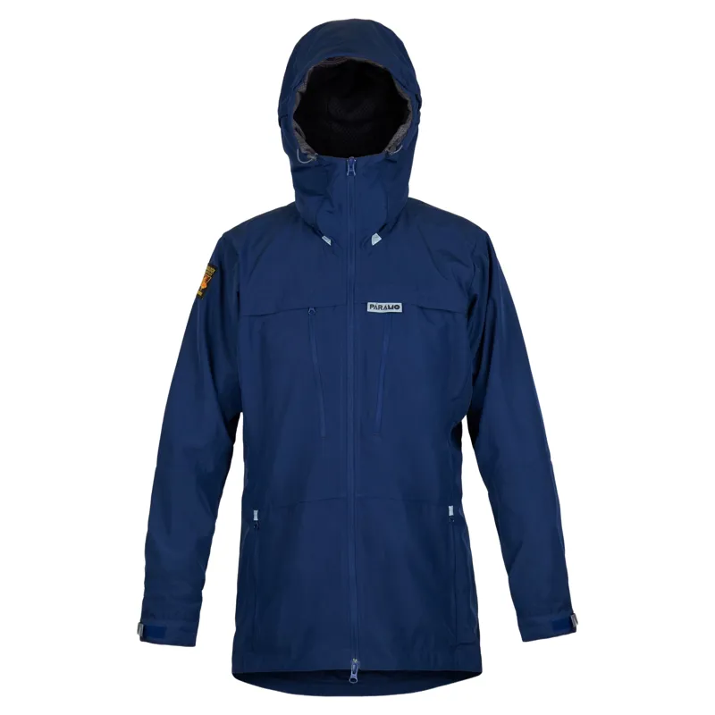 Paramo Bentu Windproof Jacket Womens in Midnight