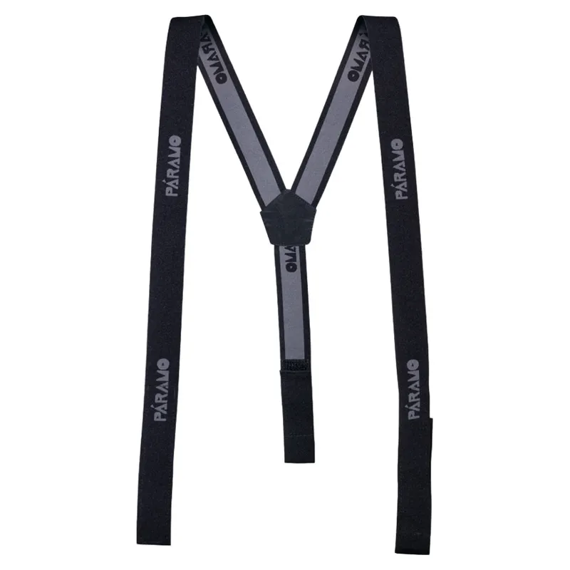 Paramo Braces in Black One Size