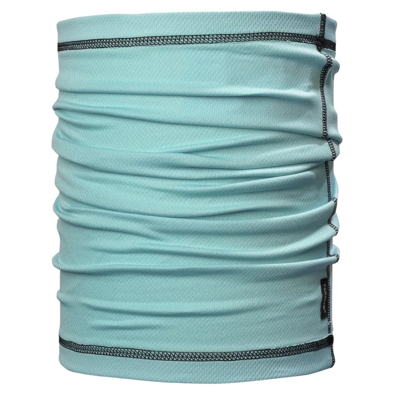 Paramo Cambia Neck Tube in Azure/Black Stitching