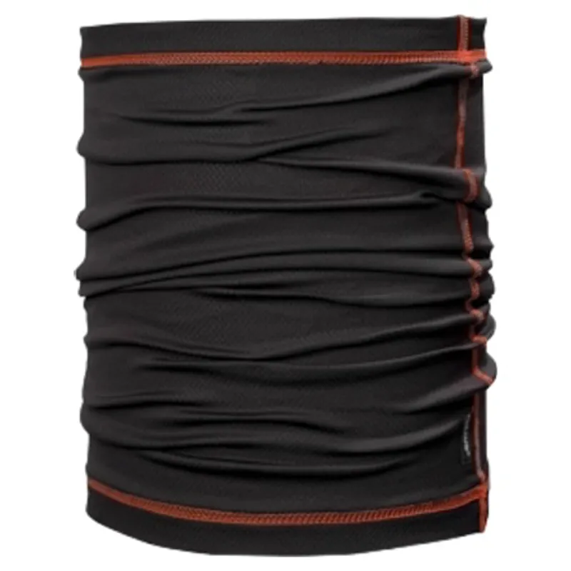 Paramo Cambia Neck Tube in Black/Puffins Bill Stitching