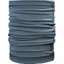 Paramo Cambia Neck Tube in Elephant Blue/Midnight Stitching