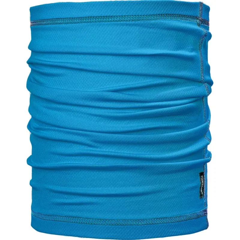 Paramo Cambia Neck Tube in Neon/Grey Stitching