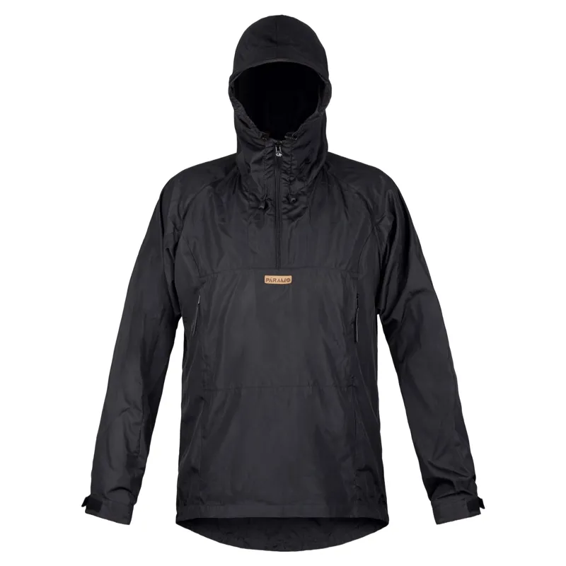 Paramo Classic Fuera Windproof Smock Unisex in Black