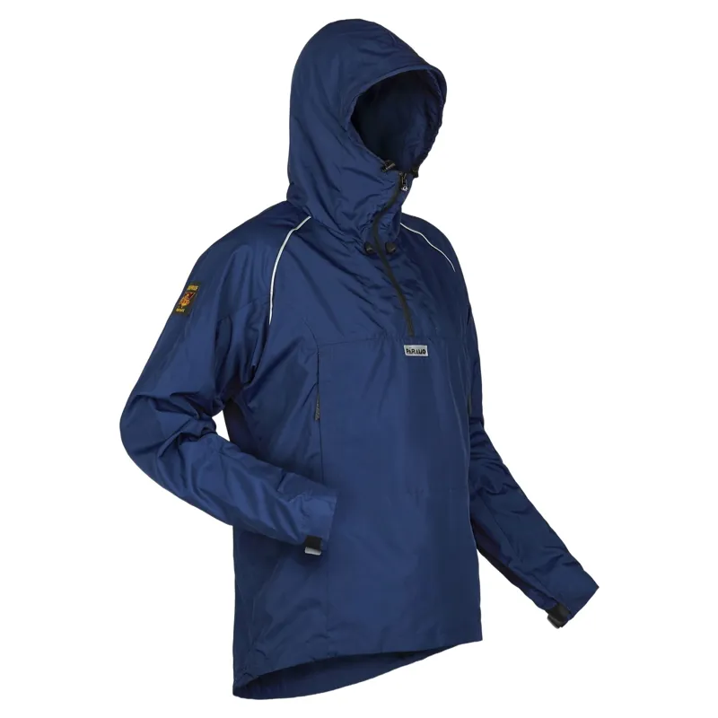 Paramo Classic Fuera Windproof Smock Unisex in Cobalt Blue-1