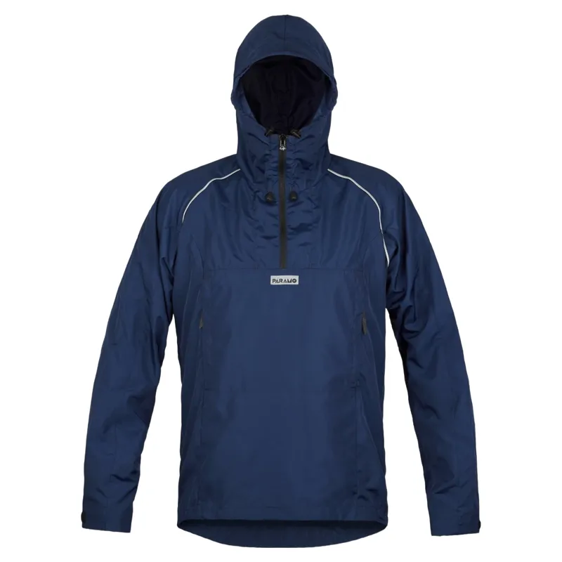 Paramo Classic Fuera Windproof Smock Unisex in Cobalt Blue