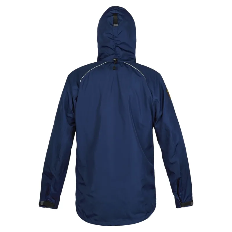 Paramo Classic Fuera Windproof Smock Unisex in Cobalt Blue-2