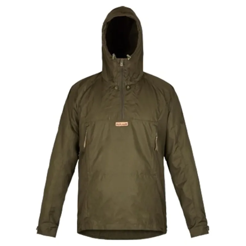 Paramo Classic Fuera Windproof Smock Unisex in Moss Green