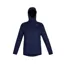 Paramo Enduro Fleece Hoodie Mens in Midnight Marl Midnight Zips