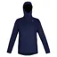 Paramo Enduro Fleece Hoodie Mens in Midnight Marl Midnight Zips